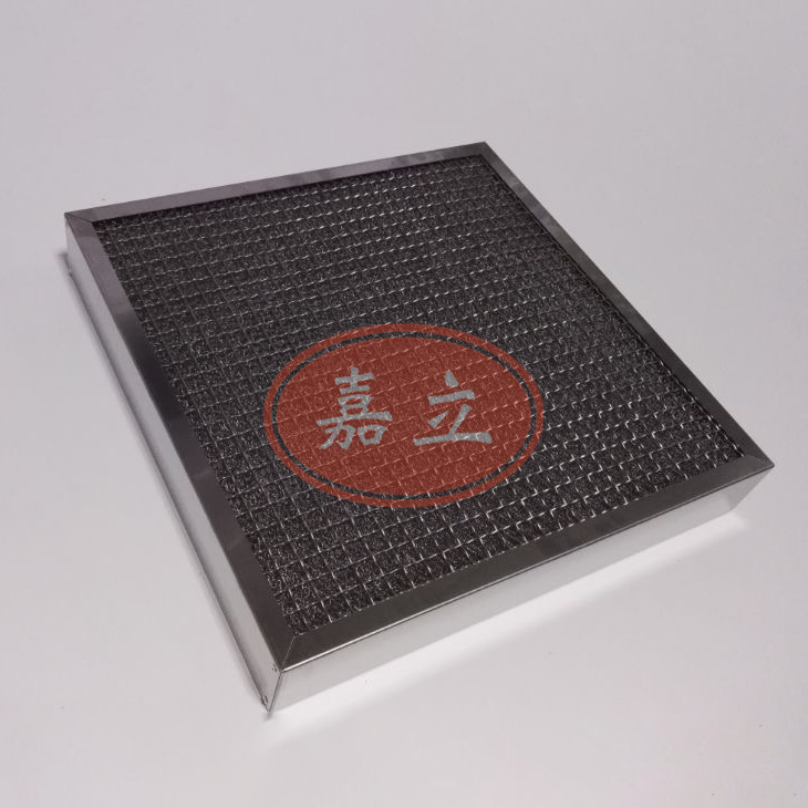 东安不锈钢油雾过滤器